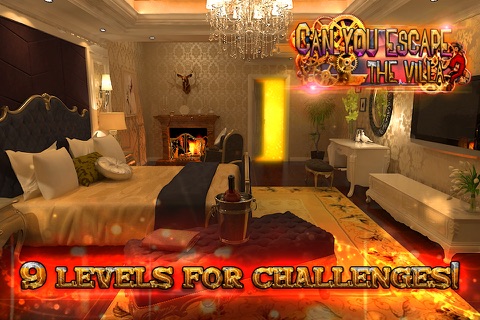 Can you escape the villas ? screenshot 3