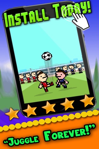 The Final Kick Shootout - Penalty For Best Players Galavis And Ronaldo Edition screenshot 3