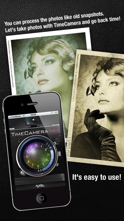 TimeCamera Free