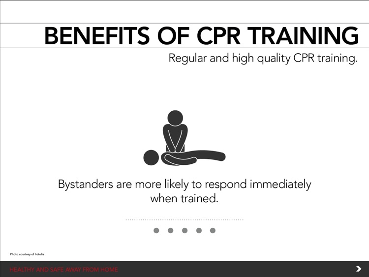 CPR Awareness screenshot-3