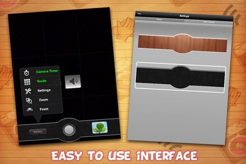 Camera Timer with Sound Detection Lite screenshot 3