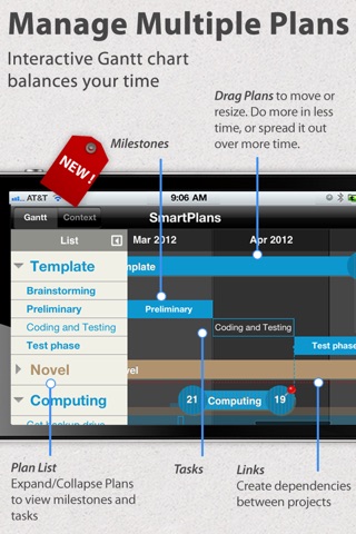 Smart Plans - Multi Planner screenshot 3
