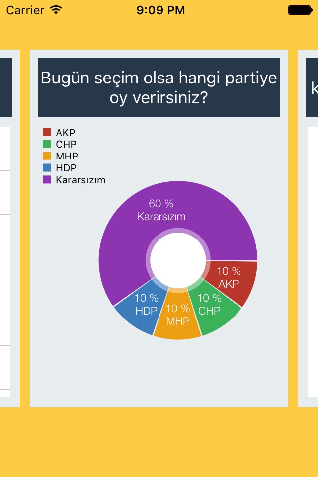Gündem Anketi screenshot 2
