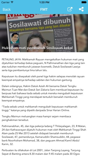 Berita Terkini(圖2)-速報App