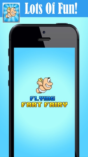 Flying Fart Fairy(圖5)-速報App