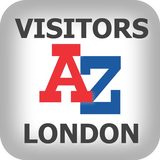 London Visitors A-Z icon