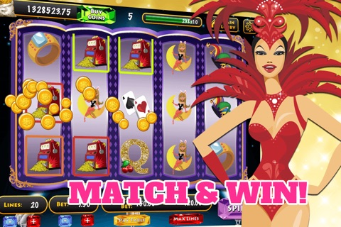 It’s Vegas, Baby! Slots - FREE Casino Party Video Slot Machines screenshot 4