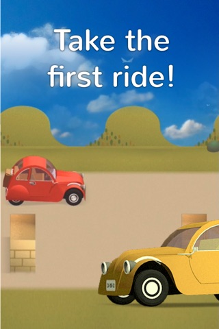 First Ride screenshot 3