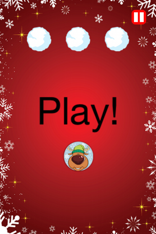 Hungry Reindeer screenshot 2