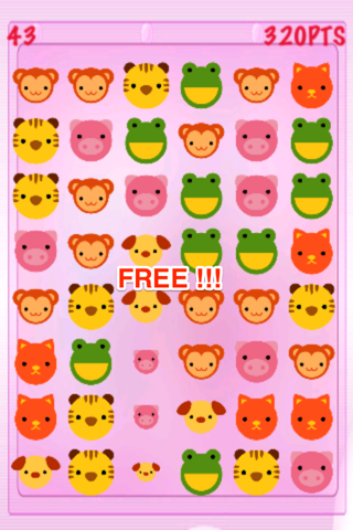 Animal Spot Match: Compare Picture Free screenshot 4