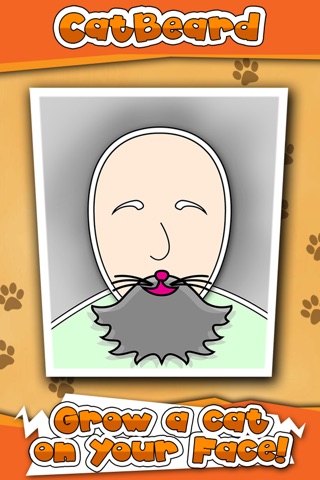 Cat Beard- Create Your Own Cat Beard screenshot 2