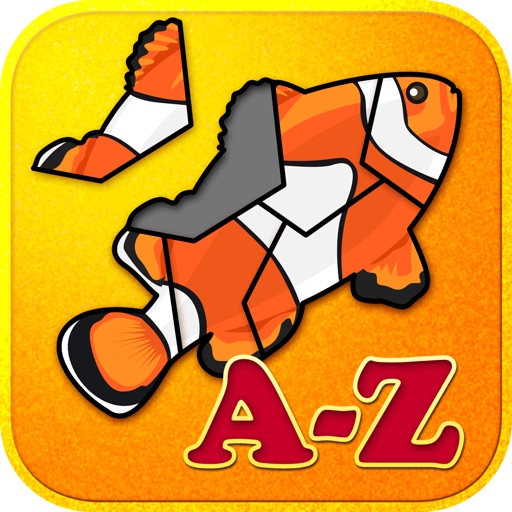 Alphabet Animals Kids Game icon