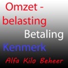 Omzetbelasting Betaling Kenmerk