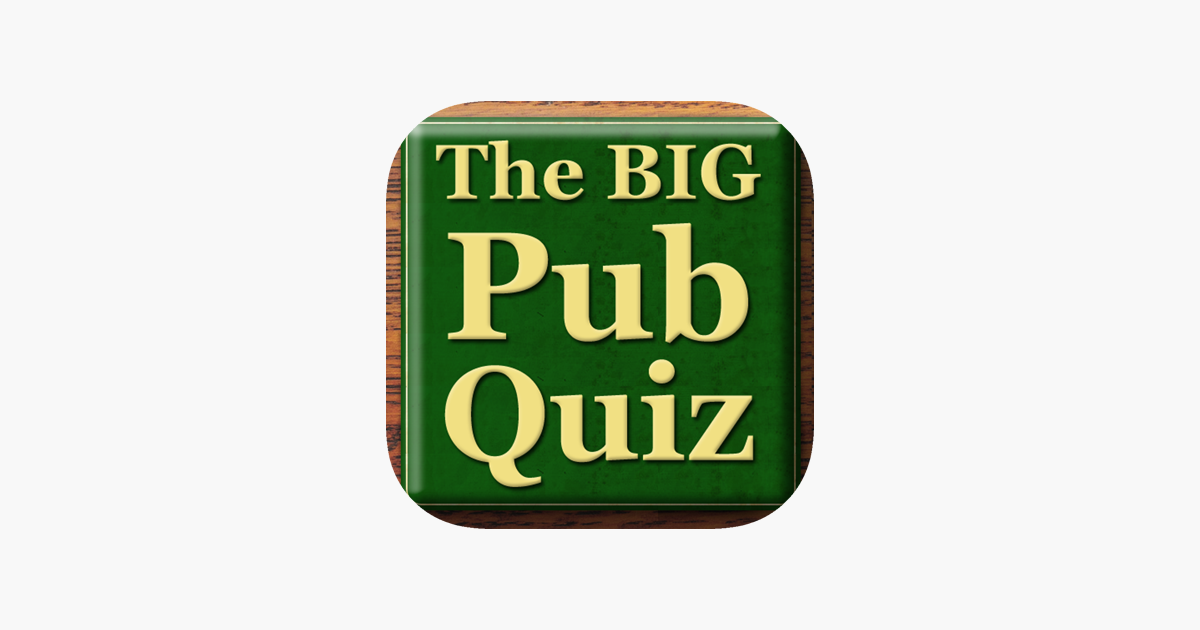 the big pub quiz lite on the app store the big pub quiz lite on the app store