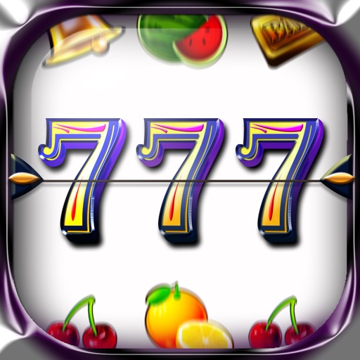 Atlantic City Slot Machine - The Lucky Ace 777 High Roller Casino Edition icon