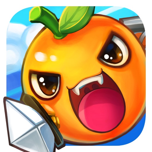 Fruits are coming! iOS App