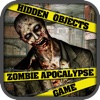 Zombie Hidden Objects Apocalypse Mystery Game (iPad Edition)