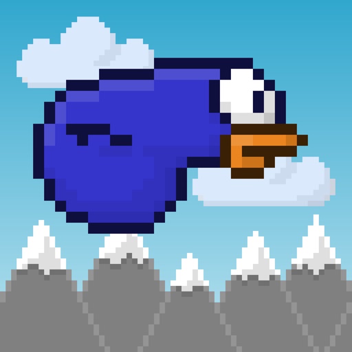 Flabby Duck Icon