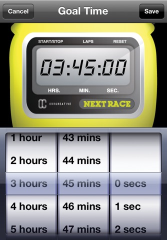 Next Race Countdown screenshot 4