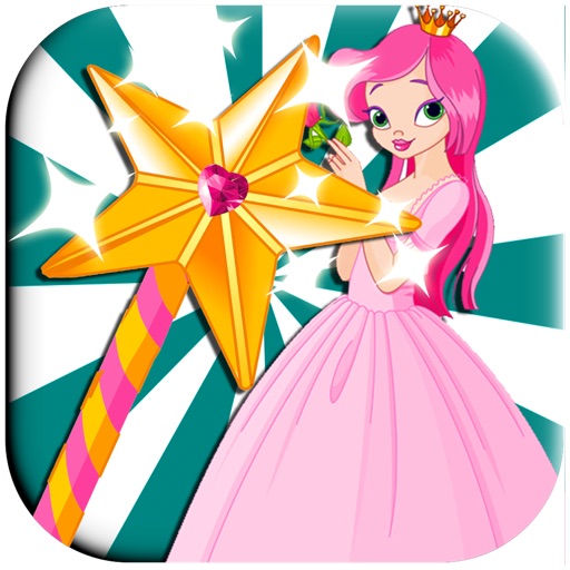 Princess Shopping Spree - Cute Accessories Smashing Game Free icon