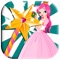 Princess Shopping Spree - Cute Accessories Smashing Game Free