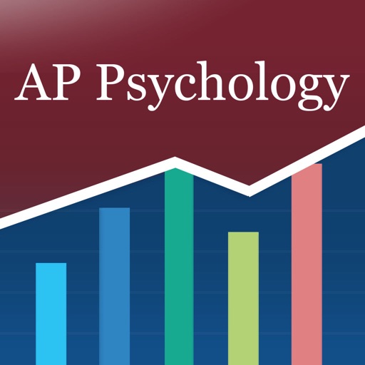 AP Psychology Glossary: Cheatsheet with Study Guide icon