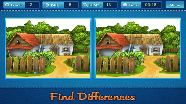 Find Five Differences(圖1)-速報App