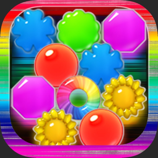 DotRis Jelly iOS App