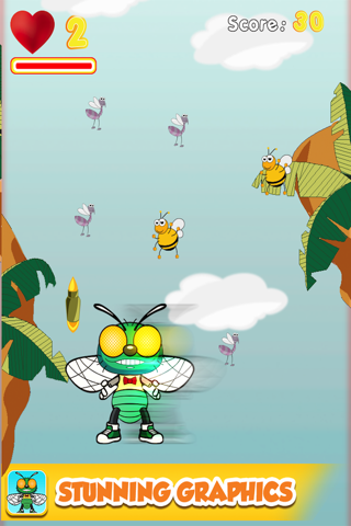 صائد الحشرات  Bug Eater screenshot 4