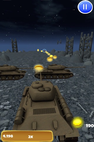A Tank Battleground Hero: Modern Military Warfare - FREE Edition screenshot 4