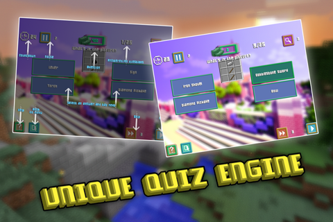 Quiz for Minecraft Fans screenshot 3