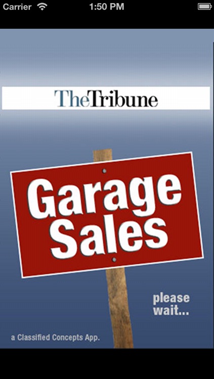 Greeley Tribune Garage Sales