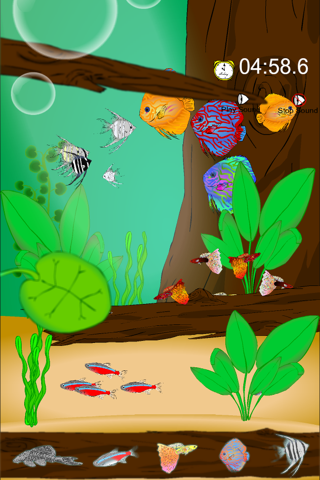 Find The Hidden Fish Lite screenshot 2