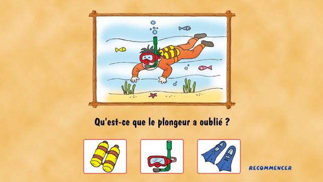 Test Genius pour enfants - Questionnaire éducatif pour les e(圖5)-速報App