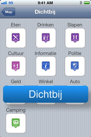 Luxembourg Offline Travelmap screenshot 4