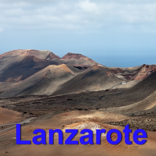 Lanzarote Offline Map