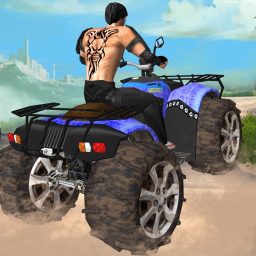 ATV Incredible Racers icon