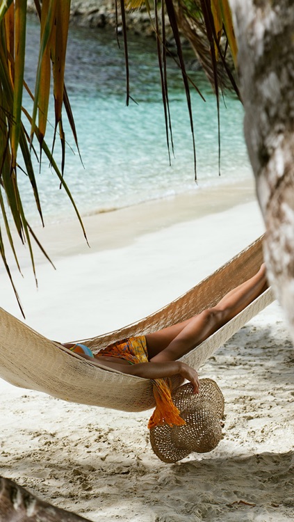 Best Beach Wallpapers: Bora Bora, Ibiza, Hawaii, Maldives, Seychelles, Greece, Thailand, Skiathos, California, Australia, Anguilla, Caribbean screenshot-3