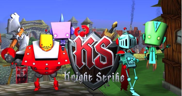 Knight Strike screenshot-4