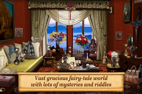 The Enchanted Kingdom: Elisa's Adventure screenshot 3