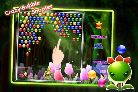 Crazy Bubble Shooter screenshot 3