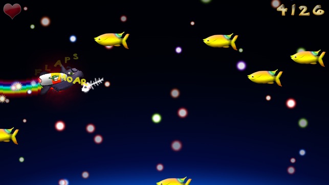 Hungry Fish 3(圖4)-速報App