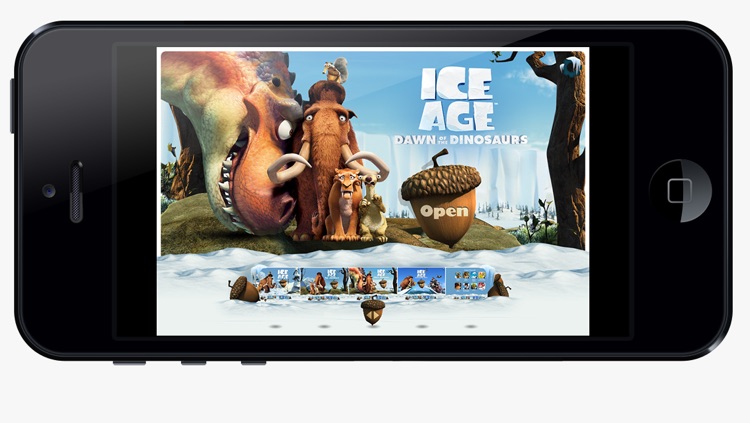 Ice Age Movie Storybook Collection - Complete