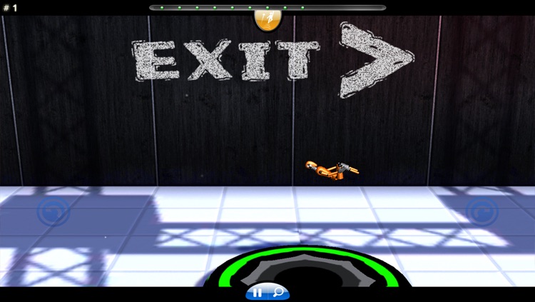 Dummy Escape
