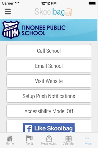 Tinonee Public School - Skoolbag screenshot 4