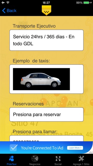 TaxiGDL Free(圖2)-速報App