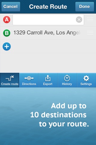 Get Directions Pro screenshot 2