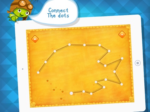 Aquarium Dots: Connect The Dot Puzzle App - by A+  - náhled