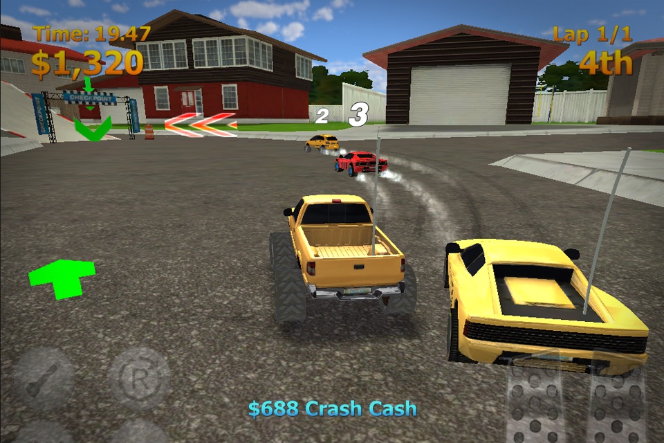 RC Mini Racers screenshot 4