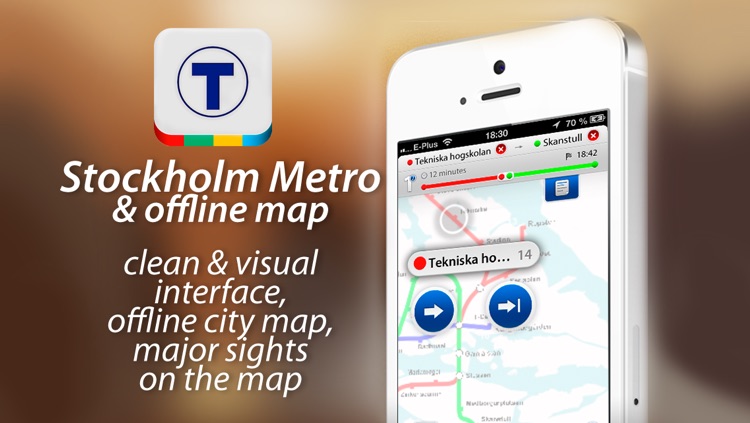 Stockholm Tunnelbana